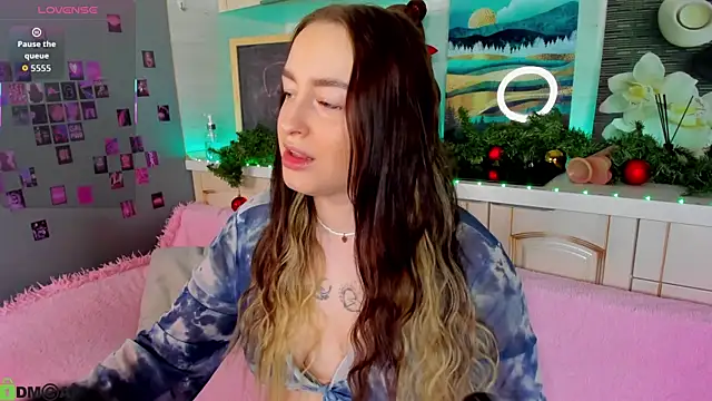 Kruela Eva online show from 6, 2, 2026