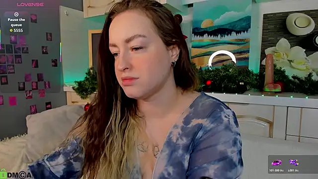 Kruela Eva online show from 27, 2, 2026