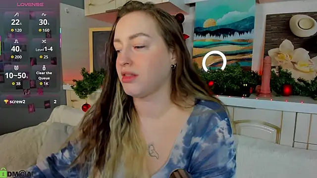 Kruela Eva online show from 6, 3, 2026