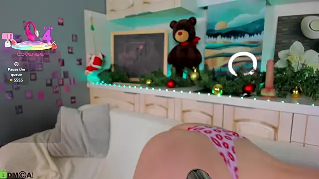 Kruela Eva online show from 22, 12, 2025