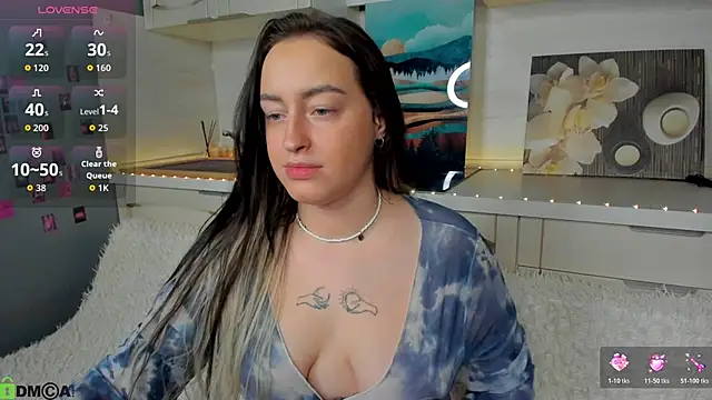 Kruela Eva online show from 7, 11, 2025