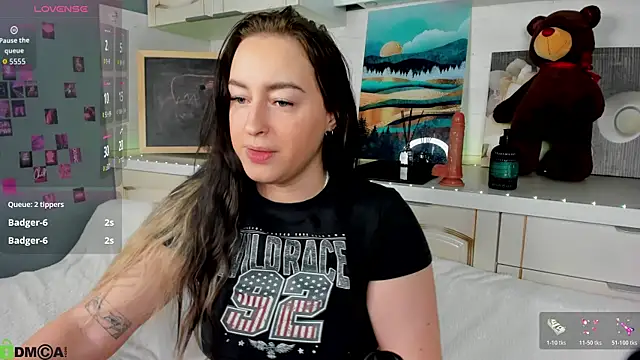 Kruela Eva online show from 22, 11, 2025