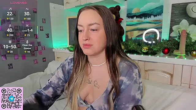 Kruela Eva online show from 14, 1, 2026