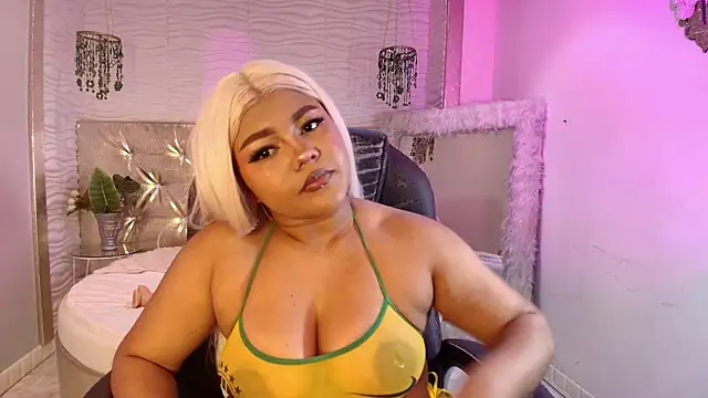 cherry chel online show from 7, 7, 2026
