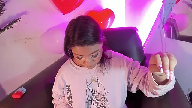 cherry chel online show from 16, 2, 2025