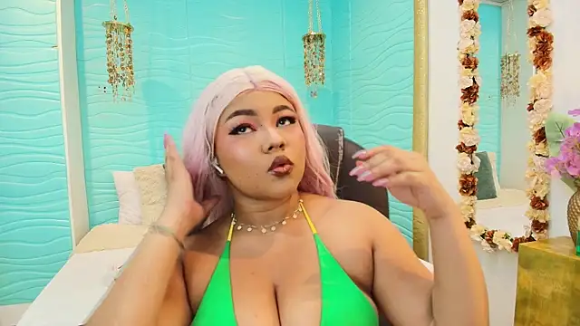 cherry chel online show from 22, 4, 2026