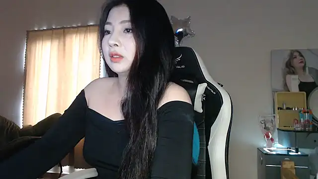 MiMi 0293 online show from 9, 3, 2026