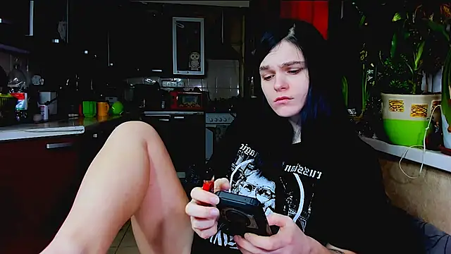 PussySaurus  online show from 9, 3, 2025