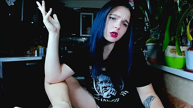 PussySaurus  online show from 8, 12, 2024