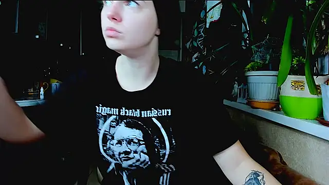 PussySaurus  online show from 7, 12, 2024