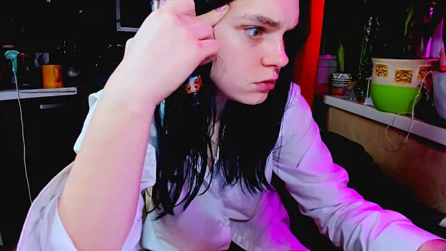 PussySaurus  online show from 12, 3, 2025