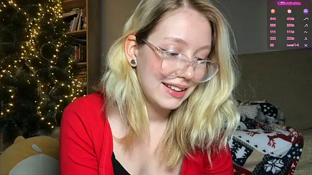 HoneyAudrey online show from 27, 12, 2024