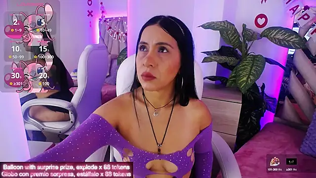 Camille jhonson online show from 21, 2, 2025