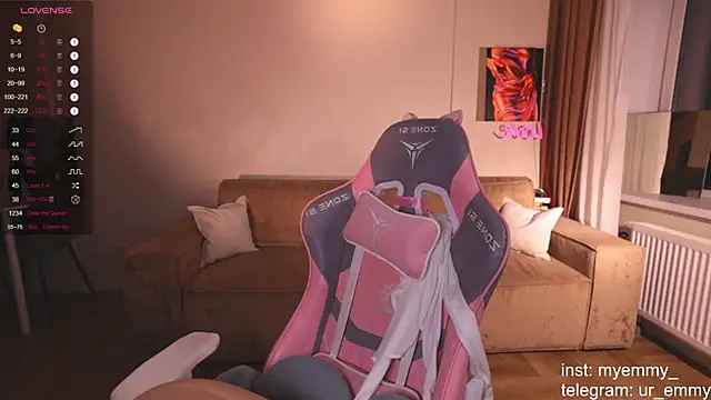 My Emmy online show from 12, 1, 2026