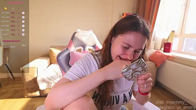 My Emmy online show from 29, 3, 2026