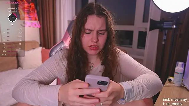 My Emmy online show from 21, 12, 2025