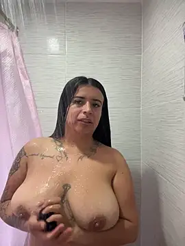 Devilsweet17 online show from 13, 7, 2026