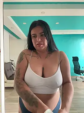 Devilsweet17 online show from 27, 2, 2026