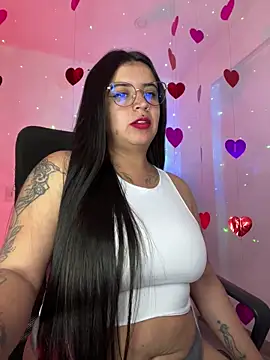 Snapshot of Devilsweet17 chatting on 13, 2, 2025 Devilsweet17 online show from 13, 2, 2025