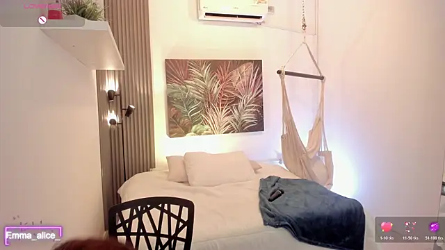 emma alice  online show from 12, 1, 2026