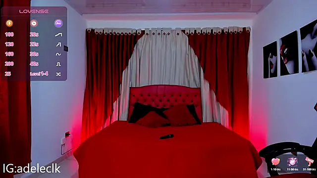 adele clark online show from 27, 2, 2026