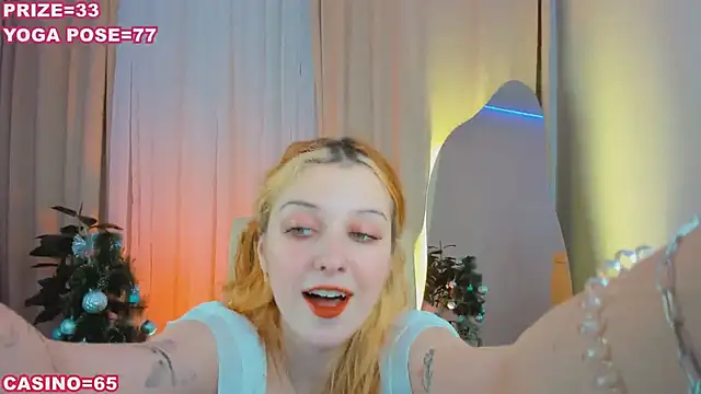 Snapshot of OkiMie chatting on 22, 12, 2024 OkiMie online show from 22, 12, 2024