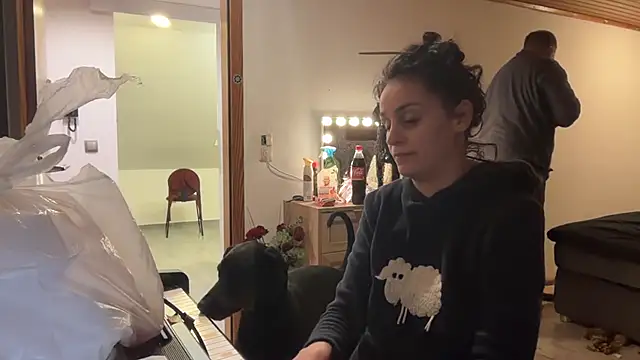 JeSuisUnTapin online show from 9, 1, 2026