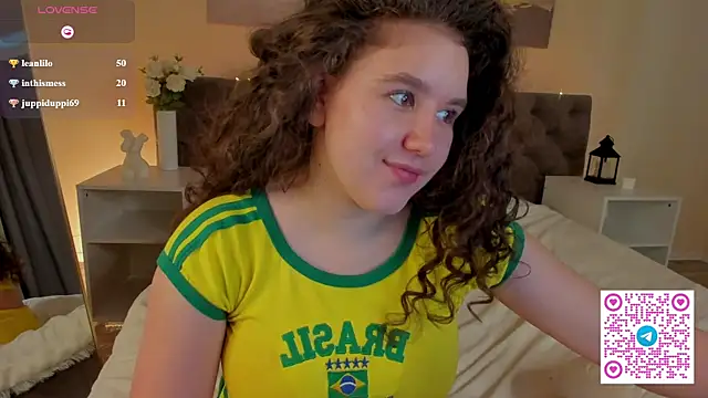Ariella Sol online show from 7, 7, 2026