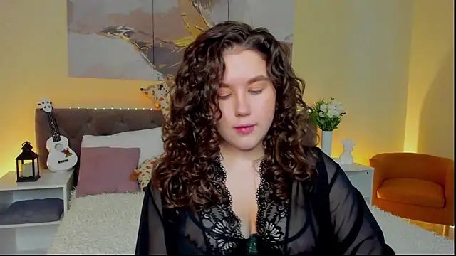 Ariella Sol online show from 17, 3, 2025