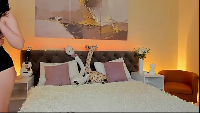 Ariella Sol online show from 22, 1, 2025
