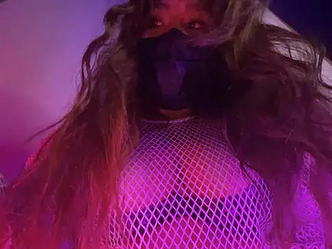 LunaXoxo online show from 18, 3, 2025