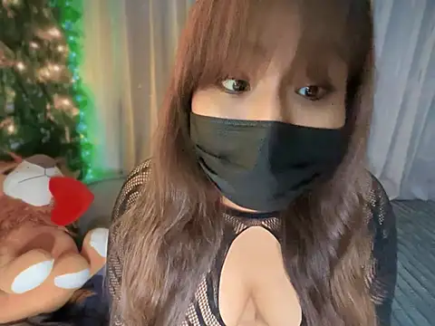 LunaXoxo online show from 10, 12, 2024