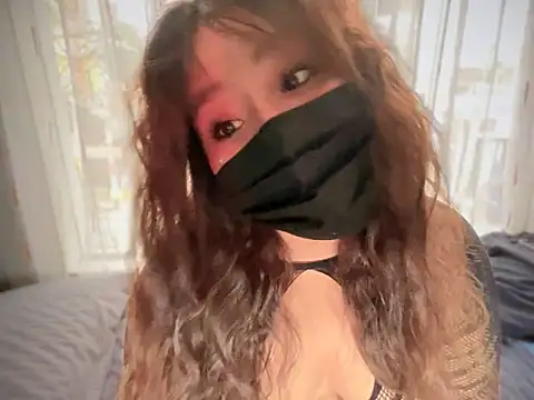 LunaXoxo online show from 6, 1, 2025
