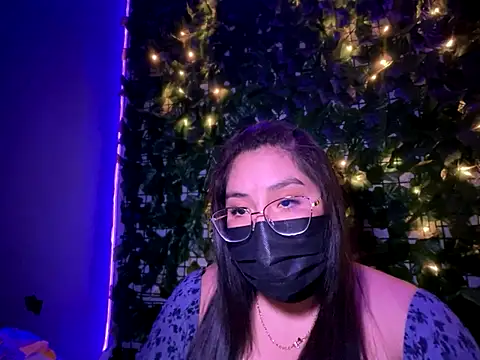 LunaXoxo online show from 10, 9, 2025