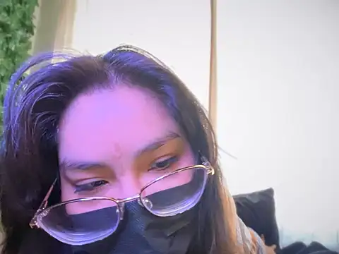 LunaXoxo online show from 7, 10, 2025
