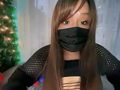 LunaXoxo online show from 4, 1, 2025