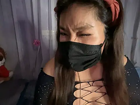 LunaXoxo online show from 11, 1, 2025