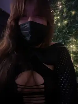 LunaXoxo online show from 13, 1, 2025