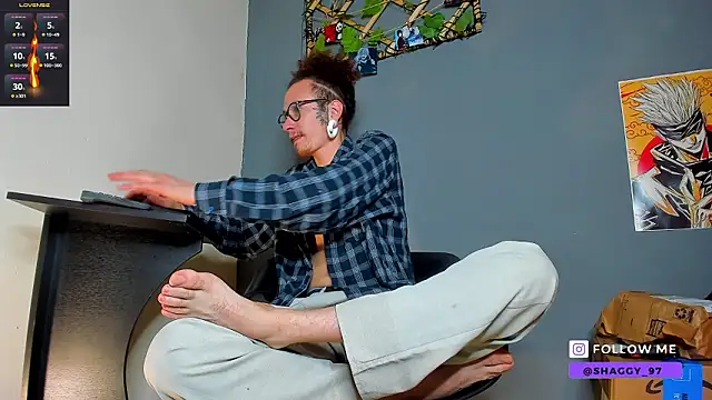 MrShaggy online show from 17, 3, 2026