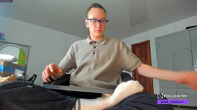 MrShaggy online show from 18, 5, 2026