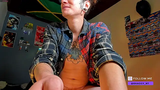 MrShaggy online show from 22, 9, 2025