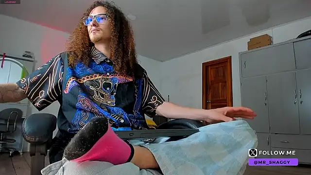 MrShaggy online show from 26, 7, 2026