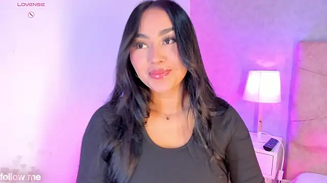 Cameliaa Smiith online show from 26, 7, 2026
