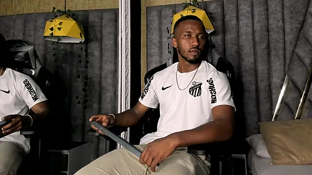 JamesParck online show from 16, 3, 2026