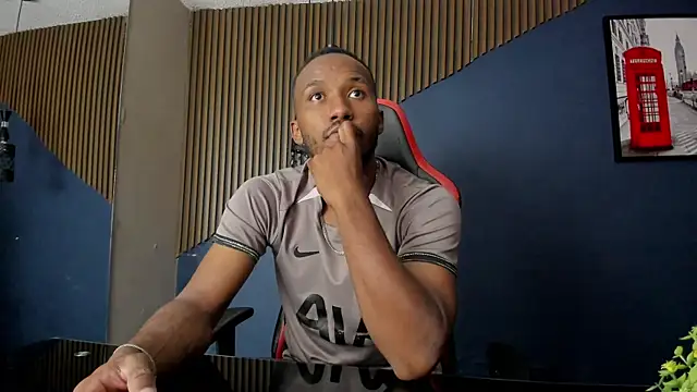 JamesParck online show from 20, 3, 2026