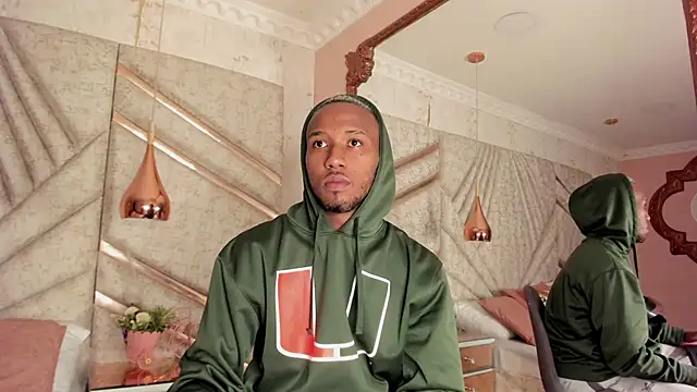 JamesParck online show from 2, 3, 2025