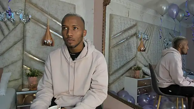 JamesParck online show from 17, 2, 2025