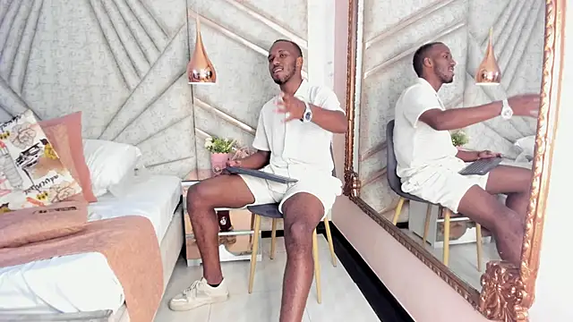 JamesParck online show from 14, 3, 2025