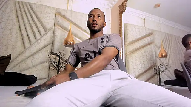 JamesParck online show from 4, 3, 2026