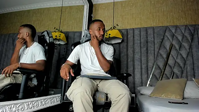 JamesParck online show from 17, 3, 2026